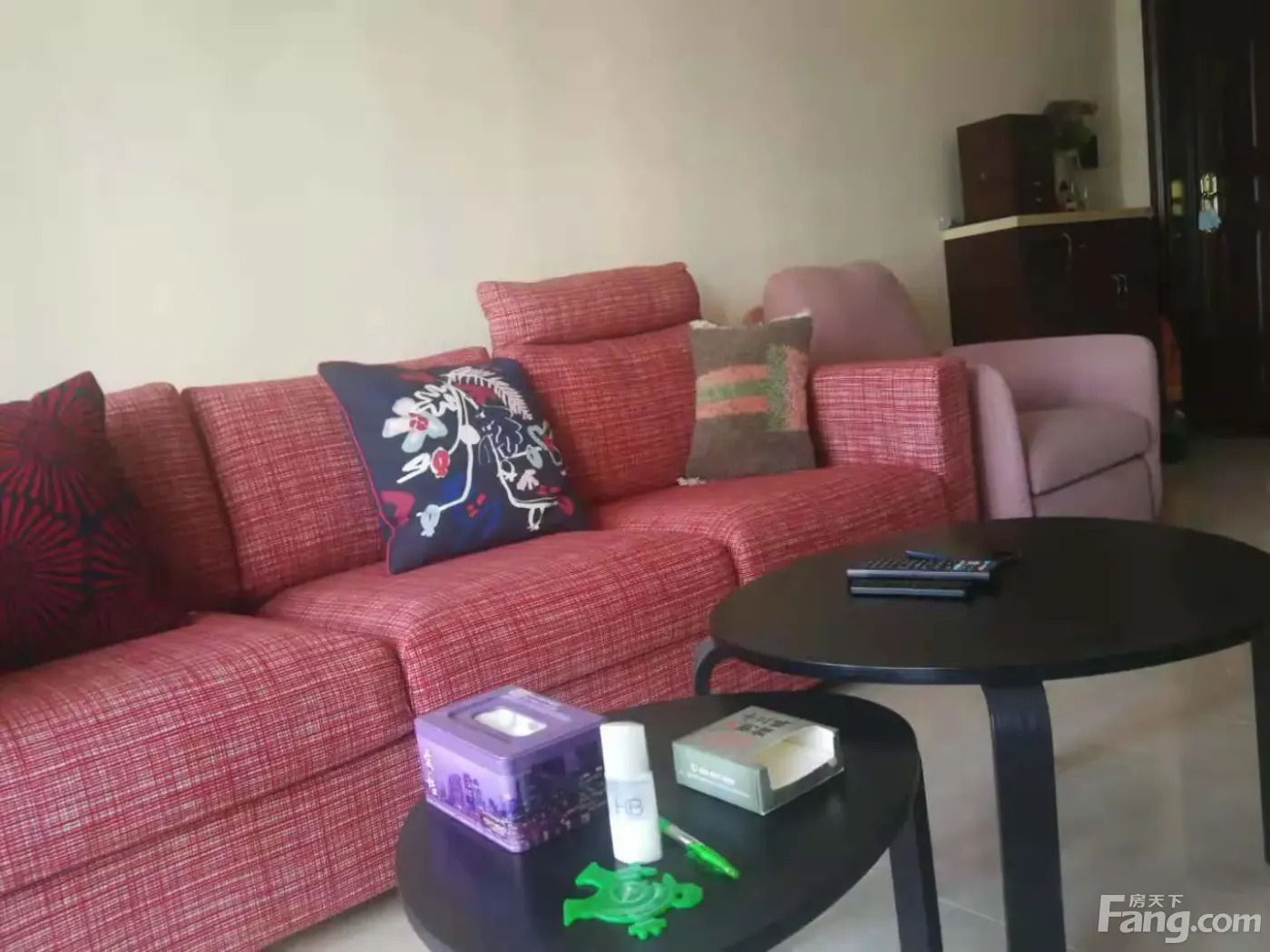 锦江攀成钢恒大望江华府 3室2厅 90.28㎡ 4500元/