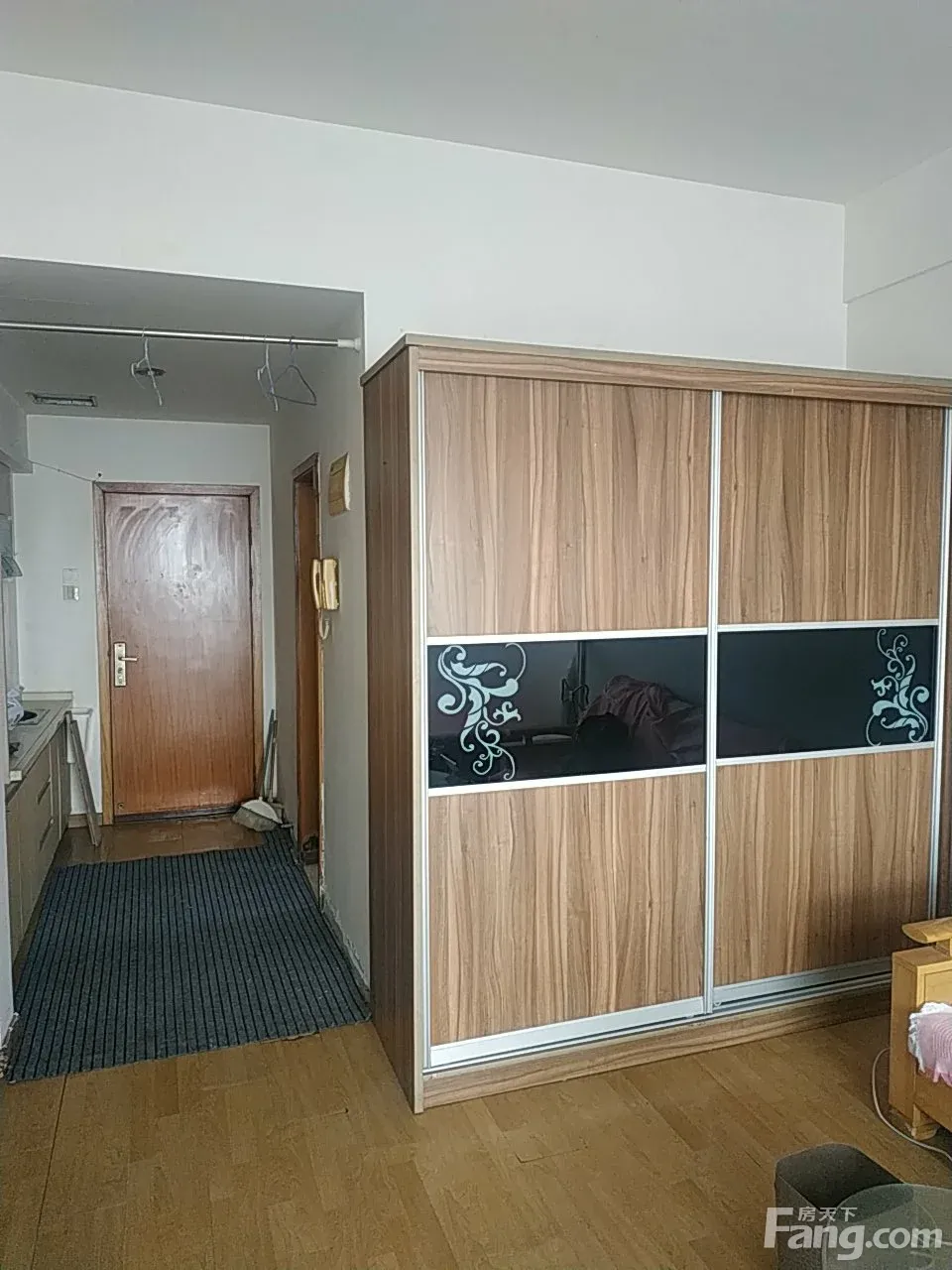 松江老城月厦新天地 1室1厅 50.18㎡ 2100元/月