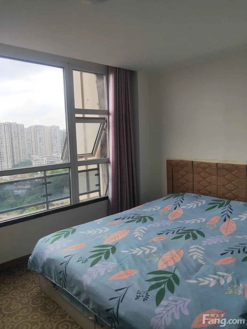 合租:主卧自流井区汇西华英·都市尚城122平方米 1室1厅1