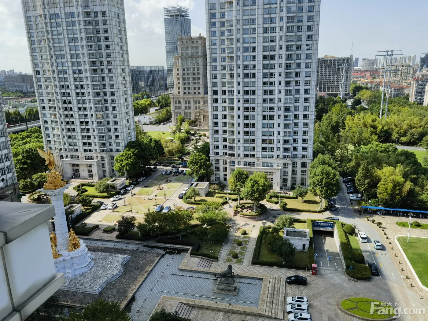宝山淞宝宝莲城 商住楼甲级190.27