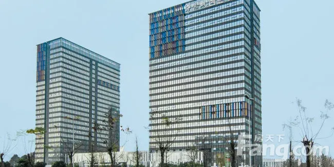 金牛欢乐谷华侨城创想中心 纯写字楼甲级120.0