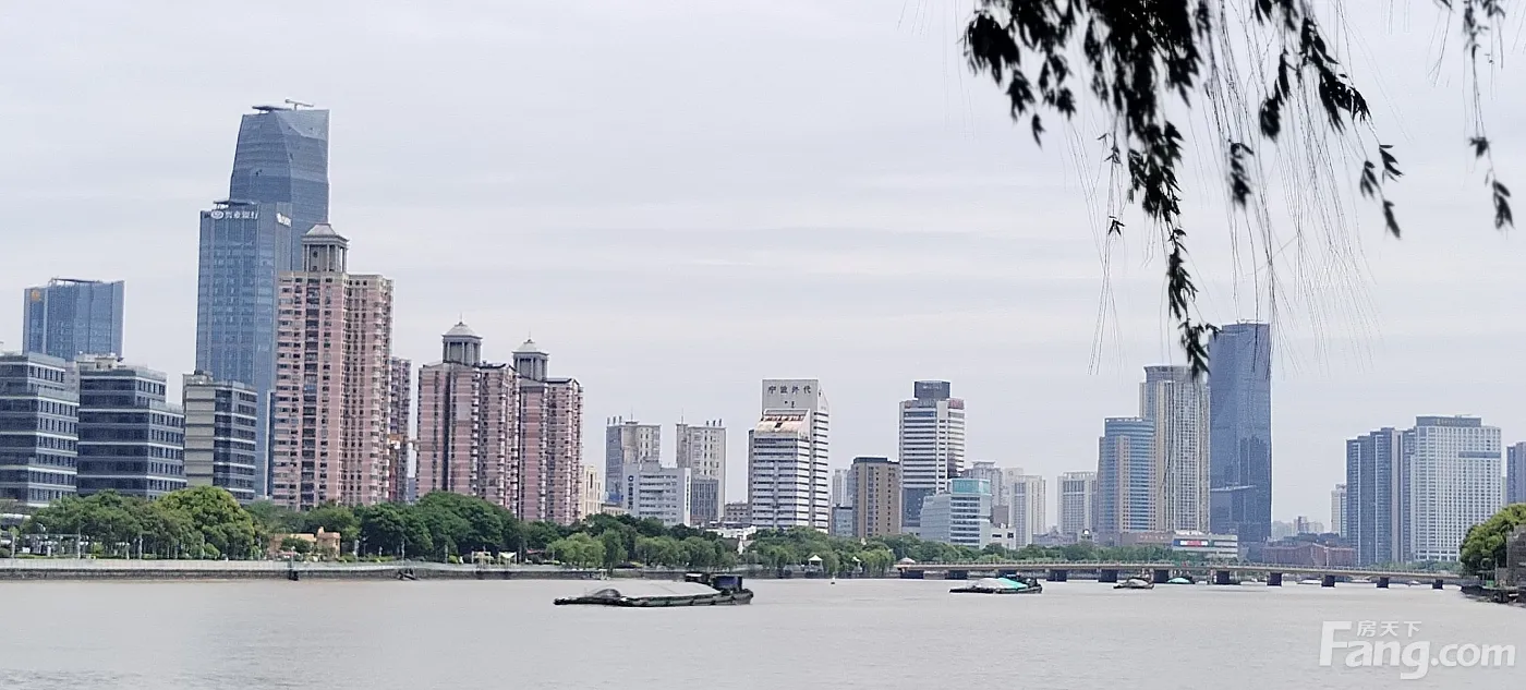 江北来福士中远物流大厦 纯写字楼甲级87