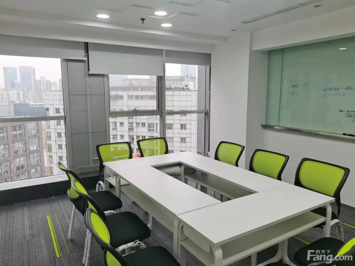 锦江春熙路时代广场写字楼 纯写字楼甲级222