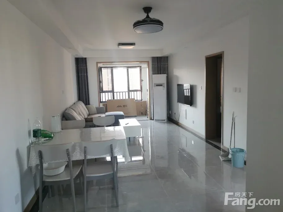 滨海新区中新生态城中核智慧城98平方米 3室1厅1卫