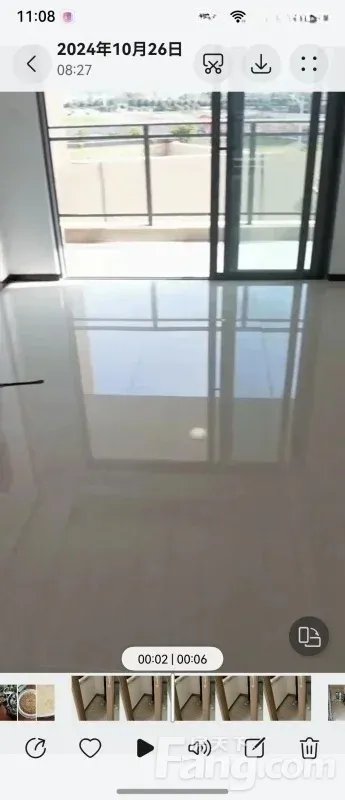 江南白沙片区龙光玖誉城 4室2厅 109㎡ 2200元/月