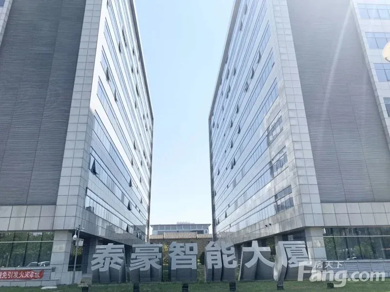 泰豪智能大厦B座出租