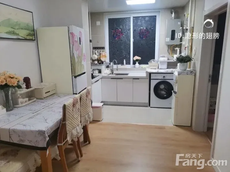 合租:次卧海淀军博复兴路乙6号院 2室1厅 22㎡ 3600