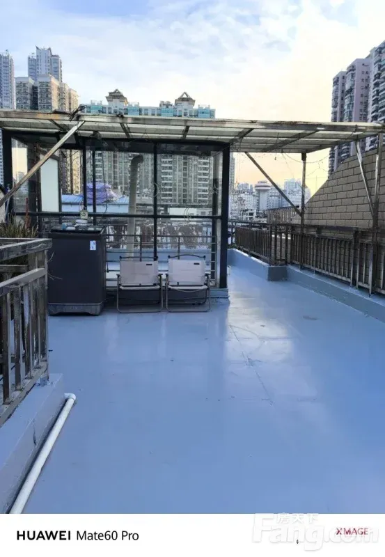 越秀解放南海珠南路小区 2室2厅 96㎡ 3600元/月