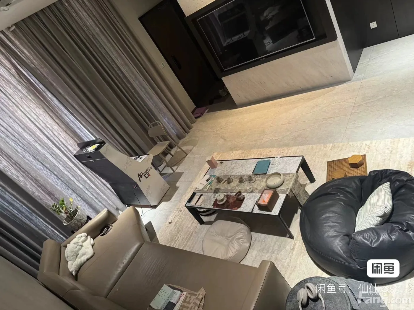 四明中路格兰云天大五居 业主直租273平豪华户型