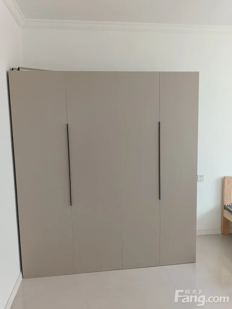 霸州华瑞欣苑 1室1厅 65㎡ 550元/月