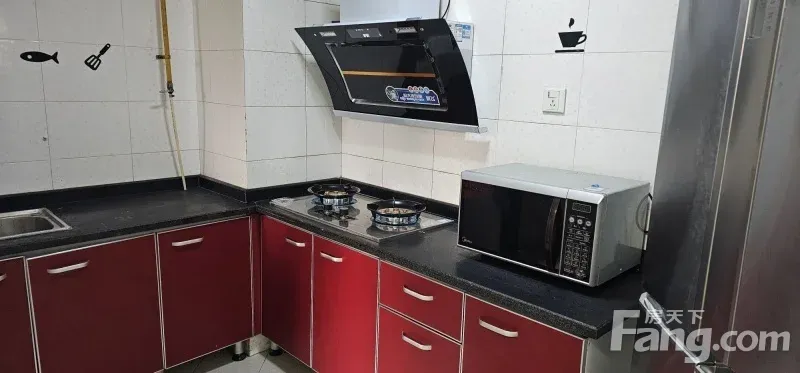 高新天府软件园英郡三期108平方米 3室2厅2卫