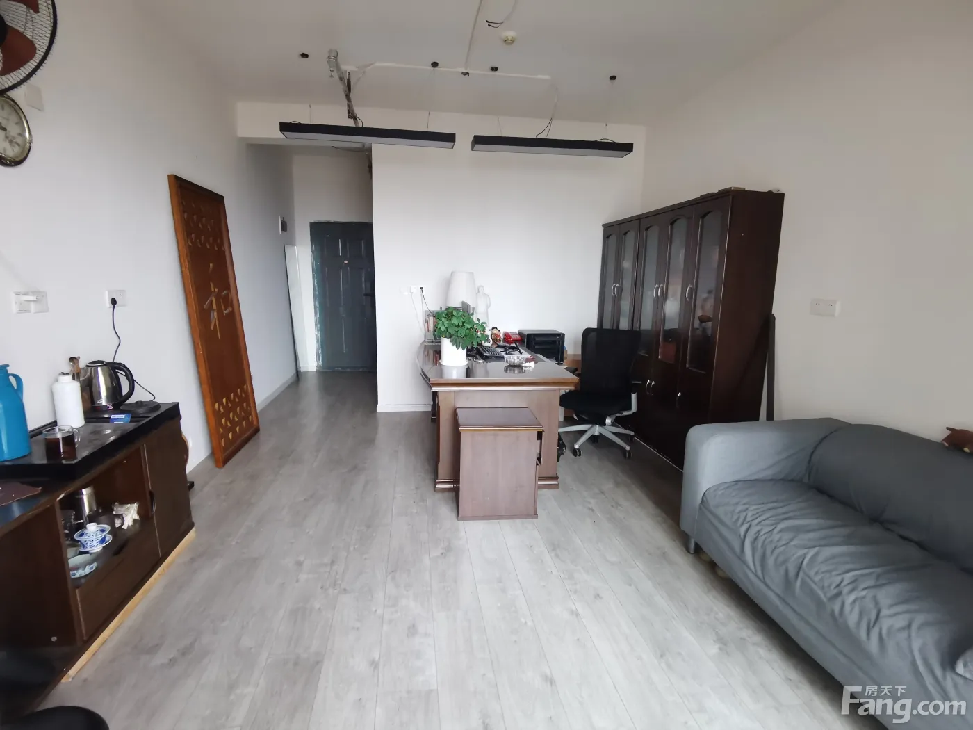 双子国际38平甲级写字楼出租 凤溪大道黄金地段