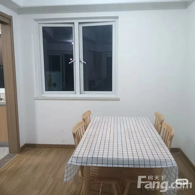 碧桂园海上传奇4室2厅合租,南北通透,首次出租