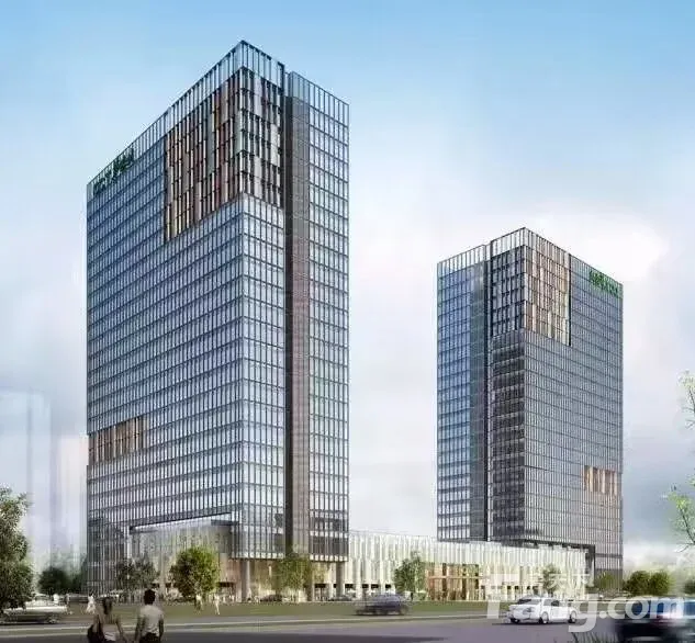 金牛欢乐谷华侨城创想中心 纯写字楼甲级123