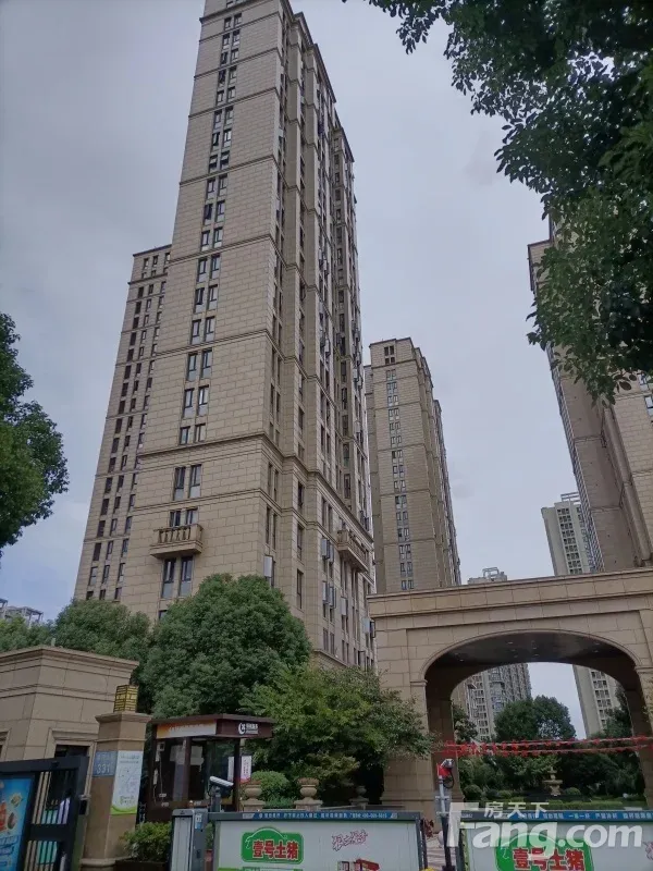 尚雅府3室南北通透 业主直租合租房源