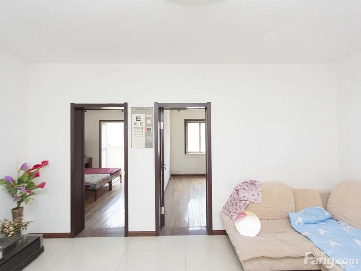 河北宁园富方园109平方米 2室1厅1卫