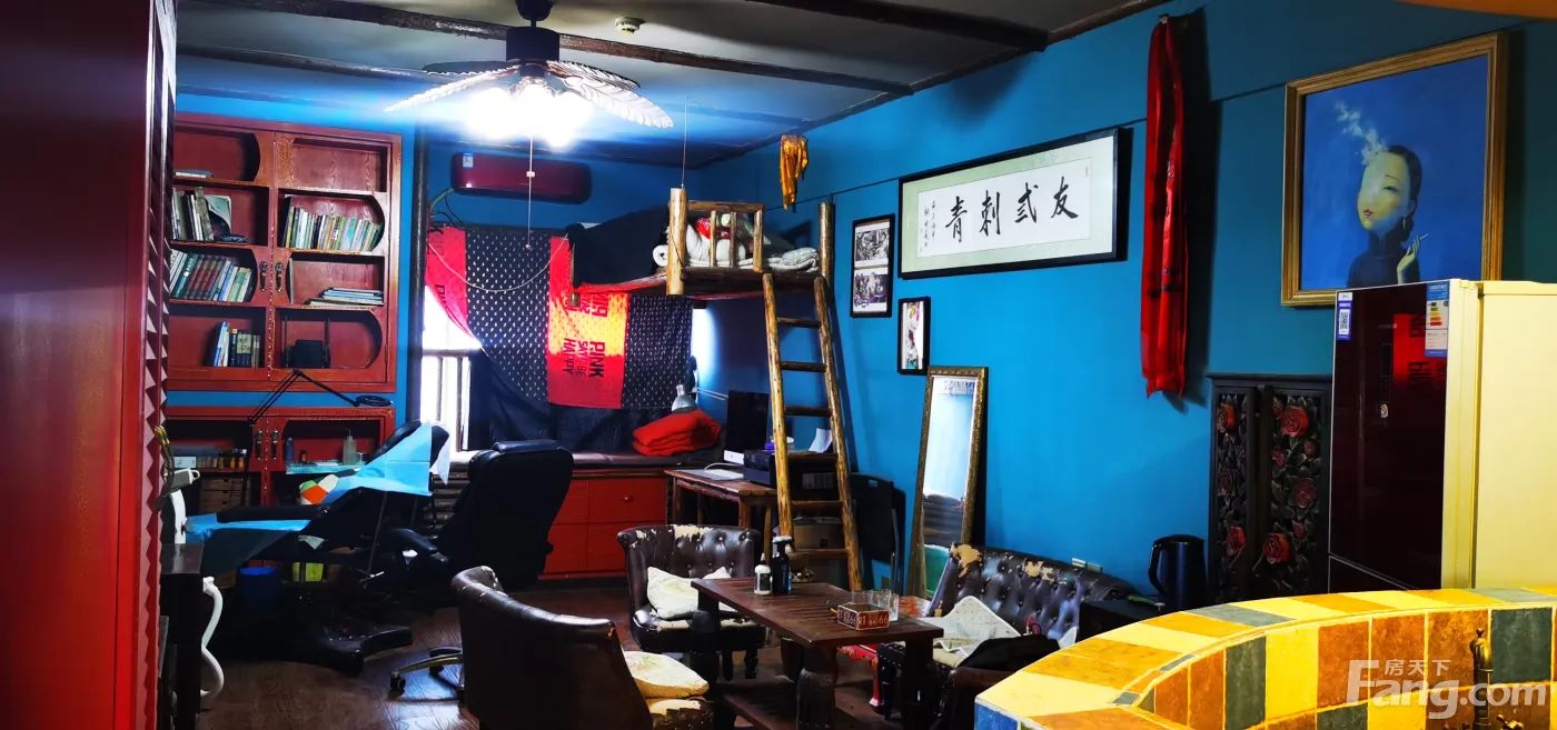 红星路甲级写字楼47平 随时入驻 月租3200