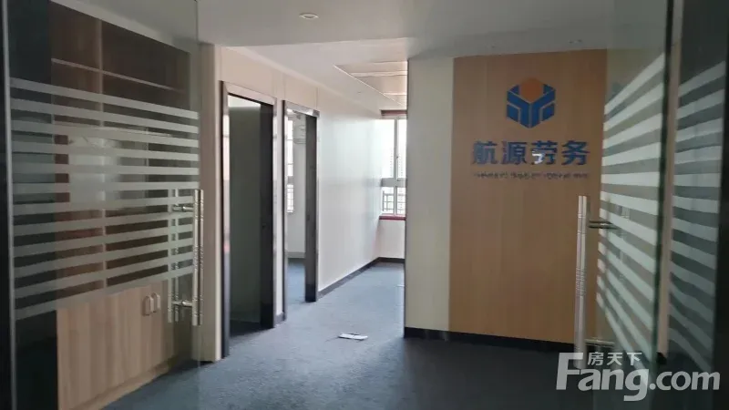 德雅路甲级写字楼150平 6200元/月即租即用
