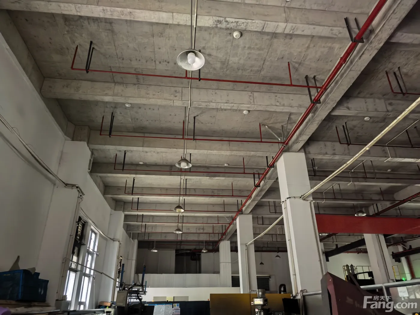 奉化江口 4000平不到四层厂房出租