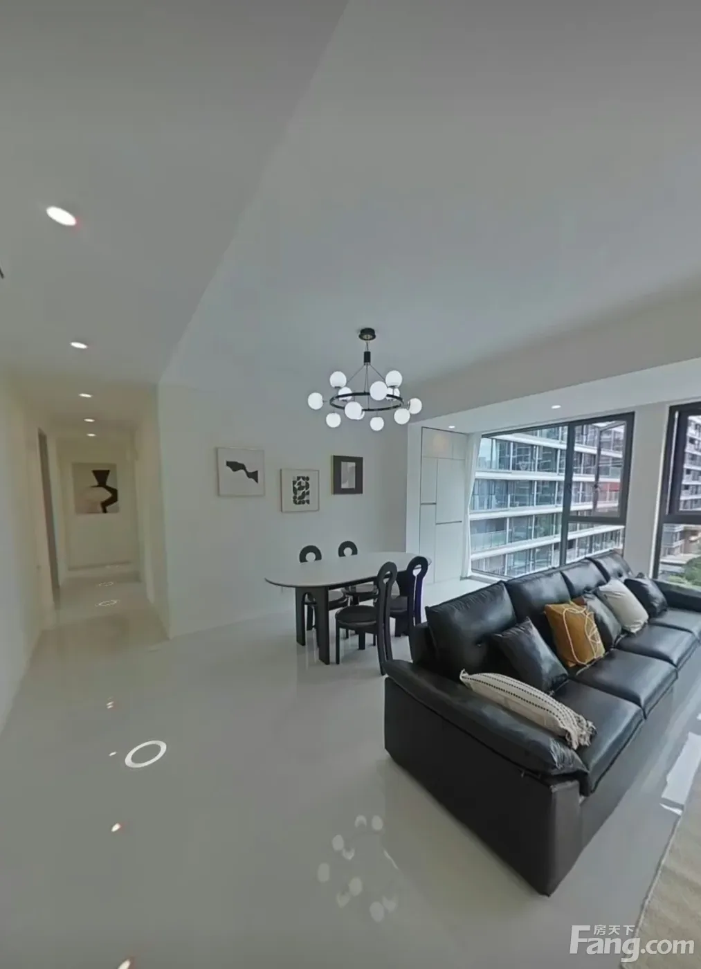 武侯机投镇聚亿熙悦府 4室2厅 140㎡ 5600元/月