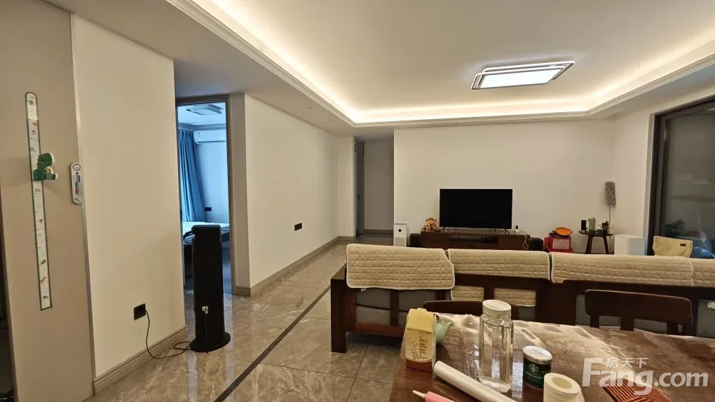 万科润园125平四居室 南北通透业主直租