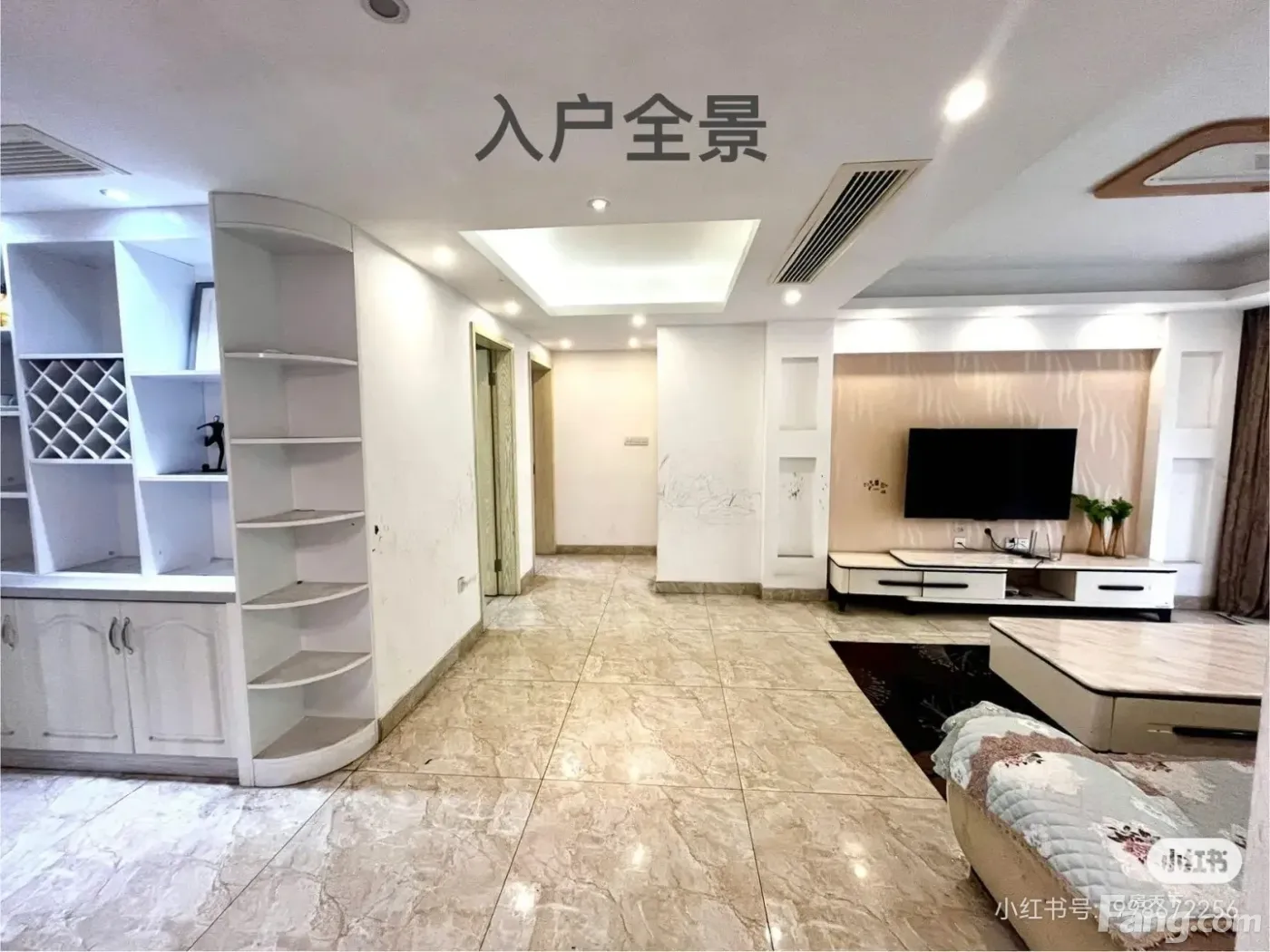 鄞州南部商务区盛世新都 3室2厅 116㎡ 4000元/月