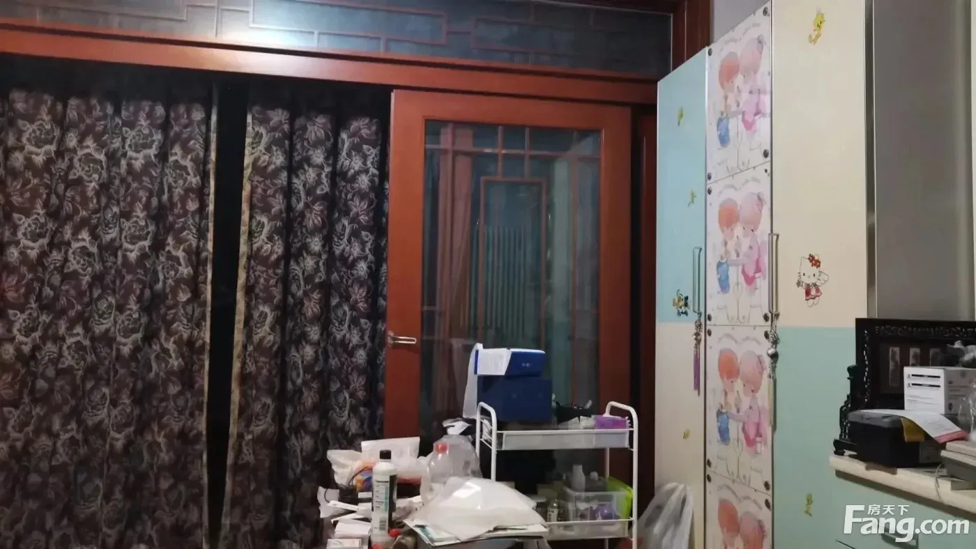 朝阳北沙滩1号院 3室2厅 153㎡ 15000元/月