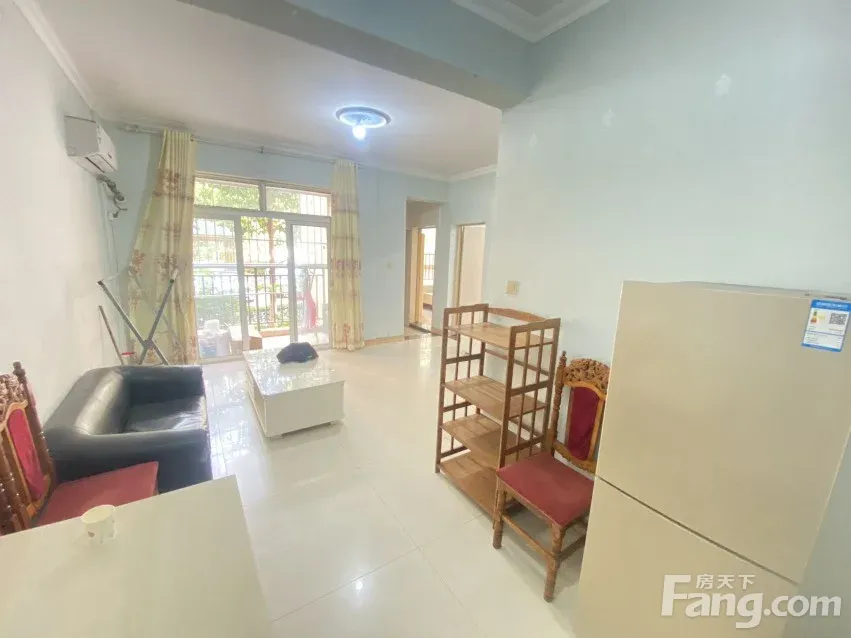 双流华府清河庭苑 2室1厅 70㎡ 2000元/月