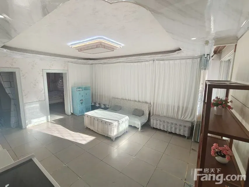 房山良乡月华小区 2室2厅 81.37㎡ 1900元/月
