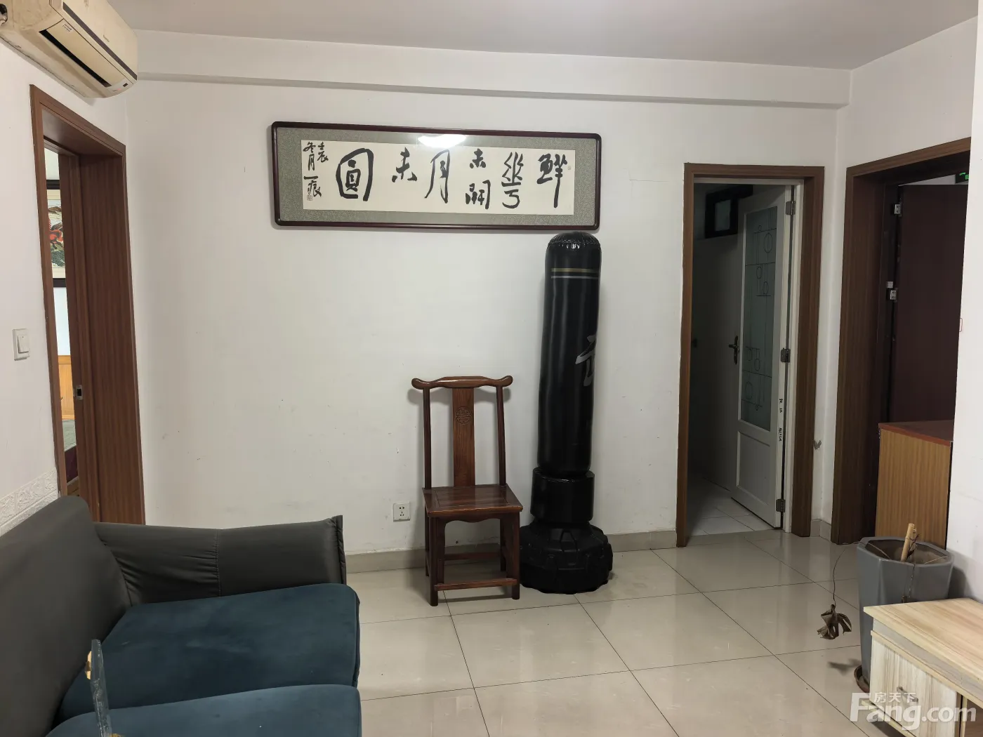 政务新区天鹅湖三盛颐景园景观房