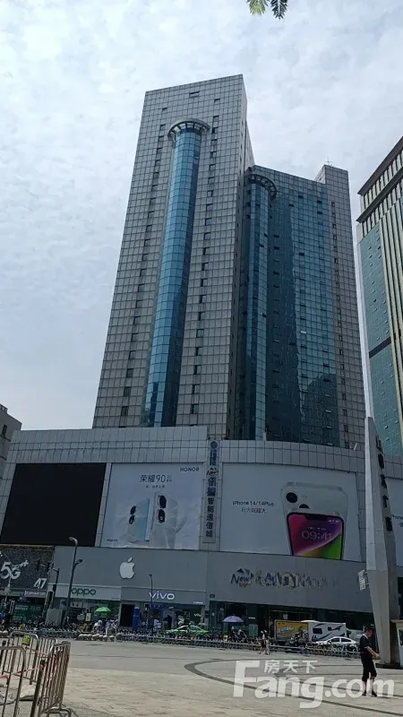 市中心精装修205.33平米出租