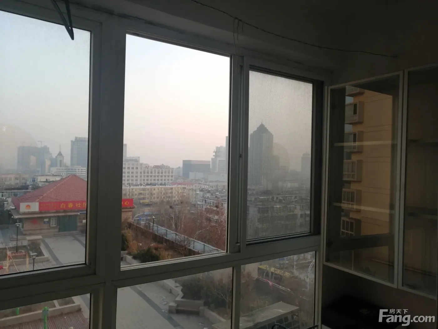 芝罘只楚白石新城 1室1厅 39㎡ 950元/月