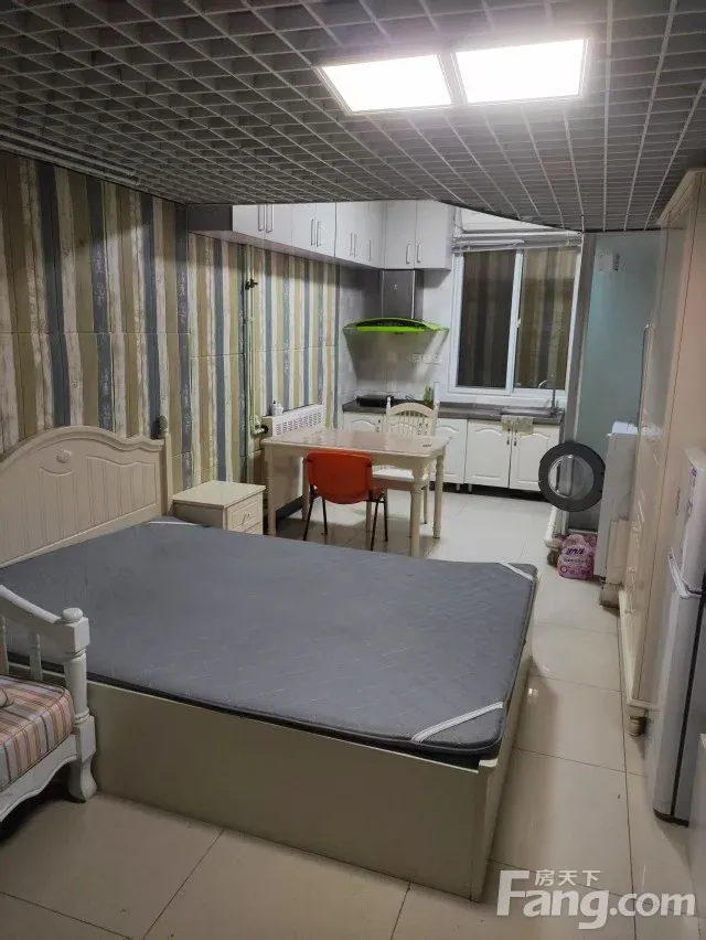 海淀清河福美苑 1室1厅 30.65㎡ 2000元/月