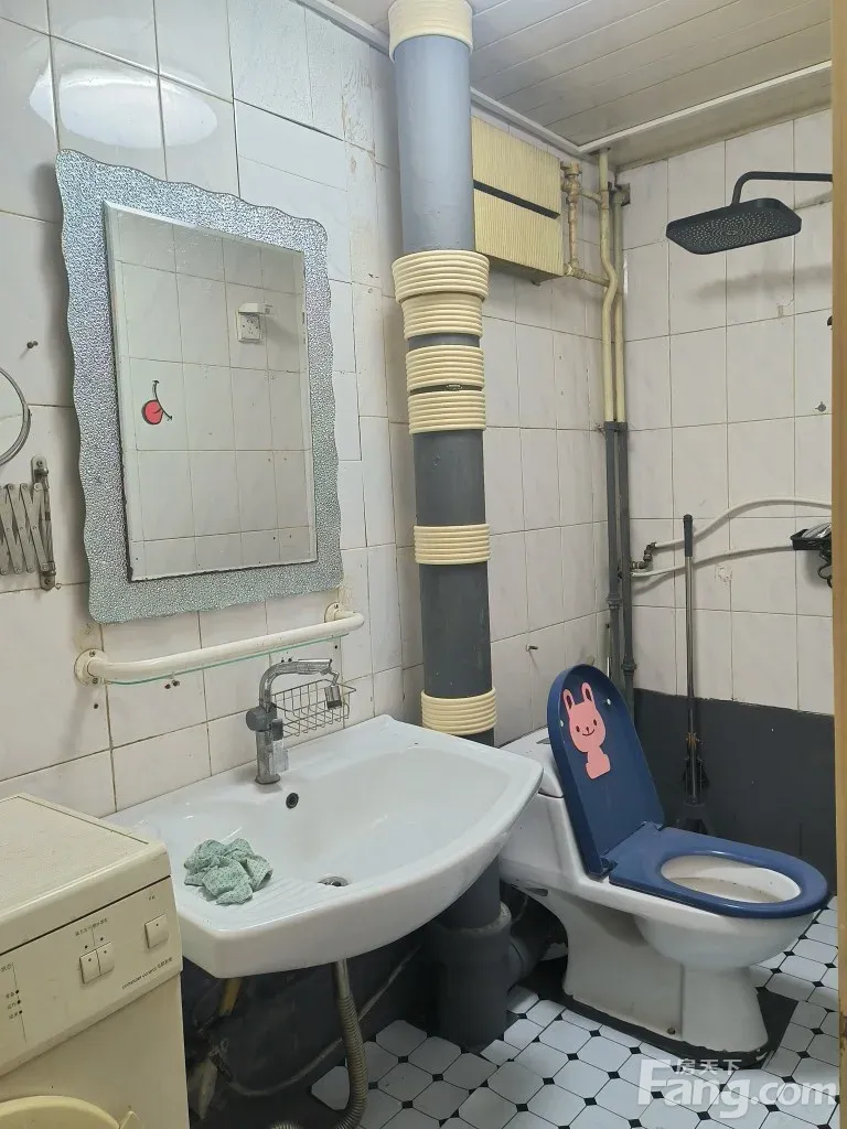 西城牛街西里 1室1厅 54.97㎡ 5600元/月