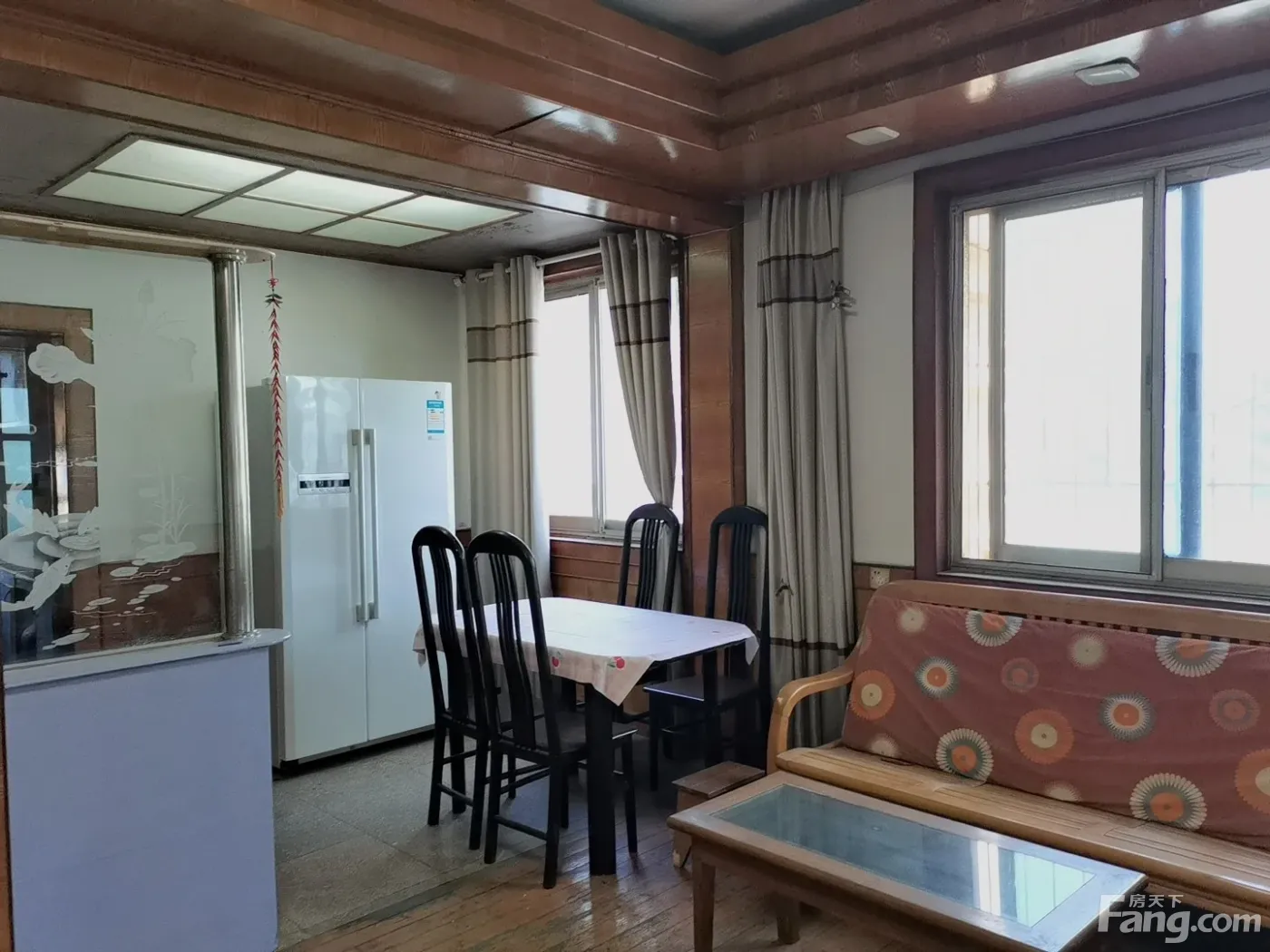 东湖象山北路上营坊小区 2室1厅 72㎡ 1100元/月