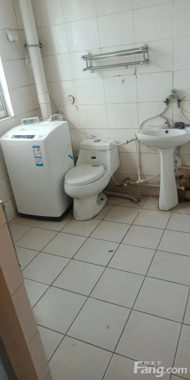 高新歌尔华安东方明珠 2室1厅 45㎡ 500元/月