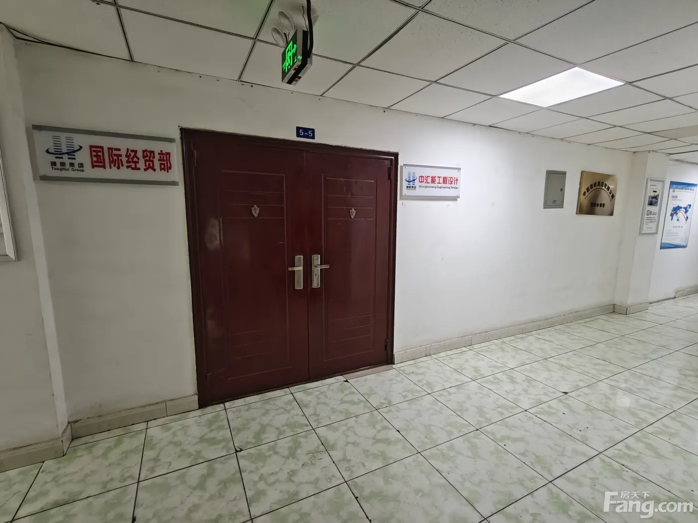 房东直租 地铁口 168平可注册 元亨商贸楼