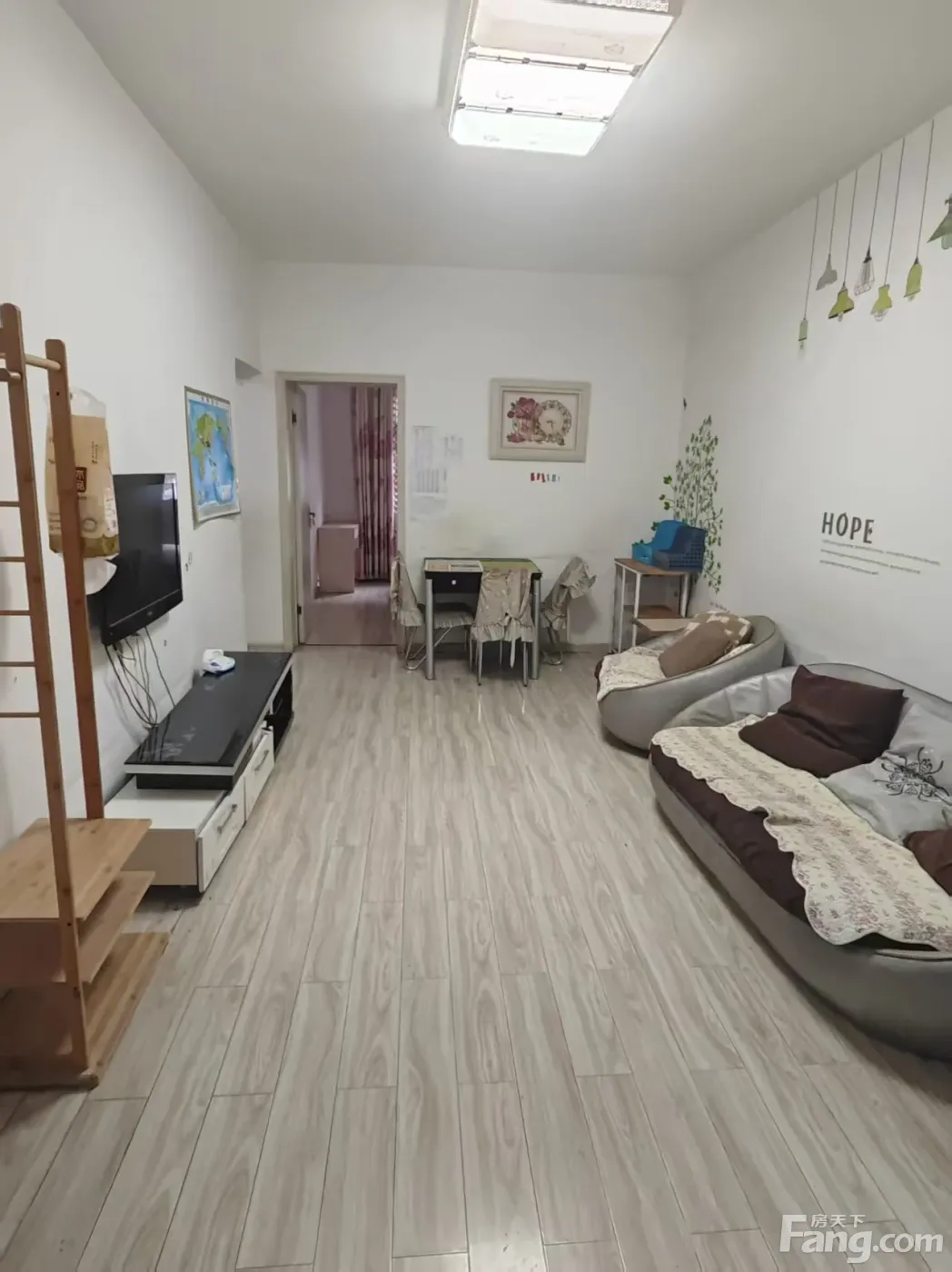 铁路七村南向两居 业主直租1800元/月