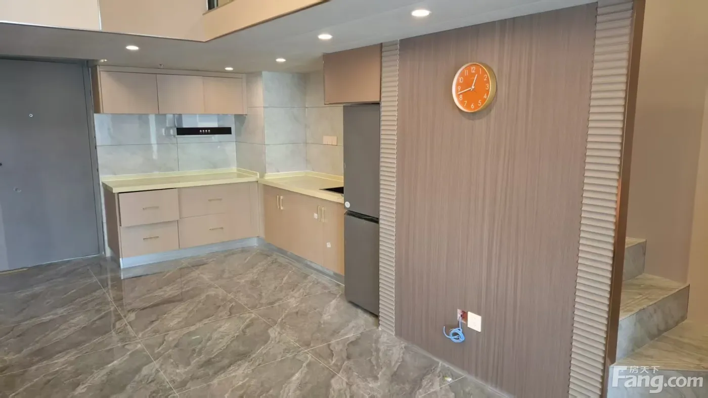 高新中和镇中建天府公馆 1室1厅 55㎡ 2800元/月