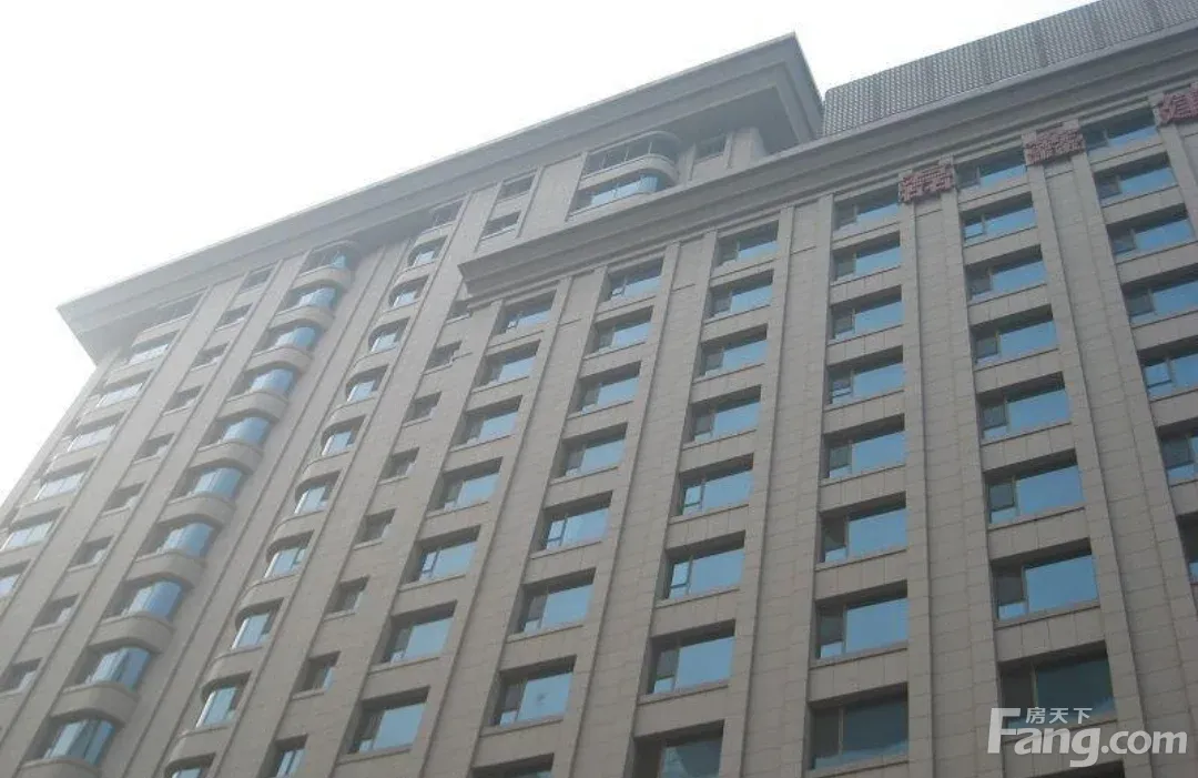 房主直租宣武门海格国际大厦办公居家楼