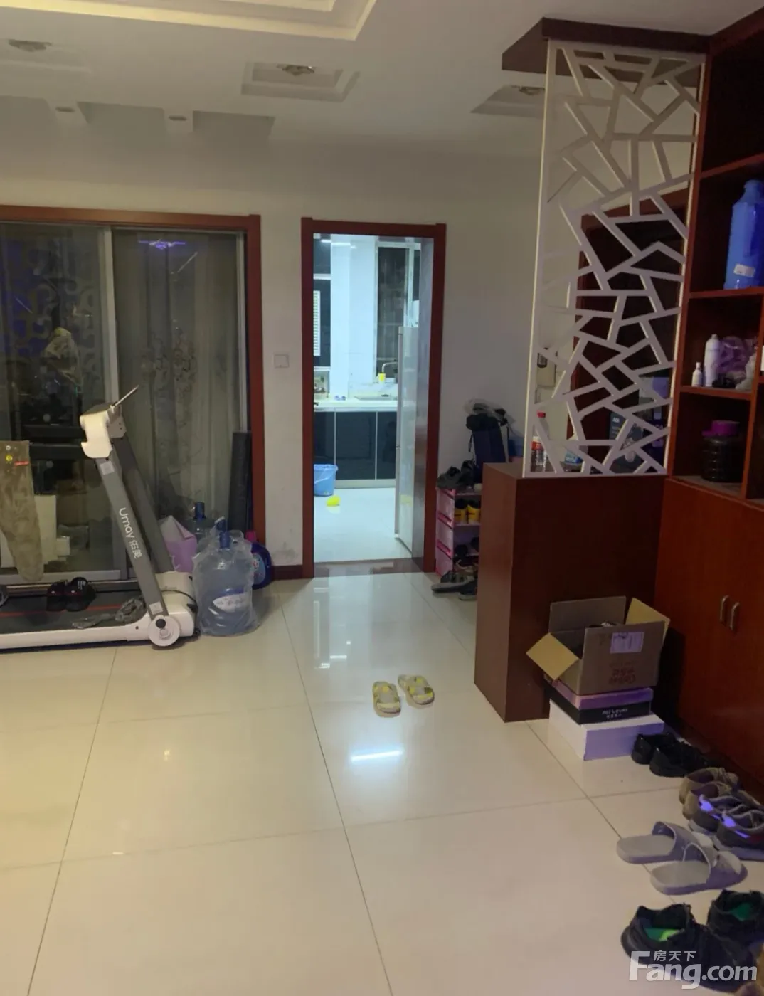 阜宁中坤·帝景蓝湾 3室2厅 130.55㎡ 1500元/月