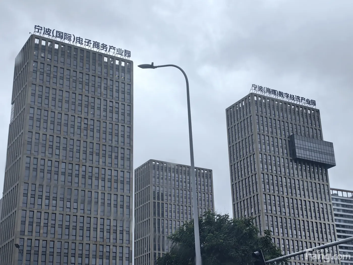 核心地段,优质资产