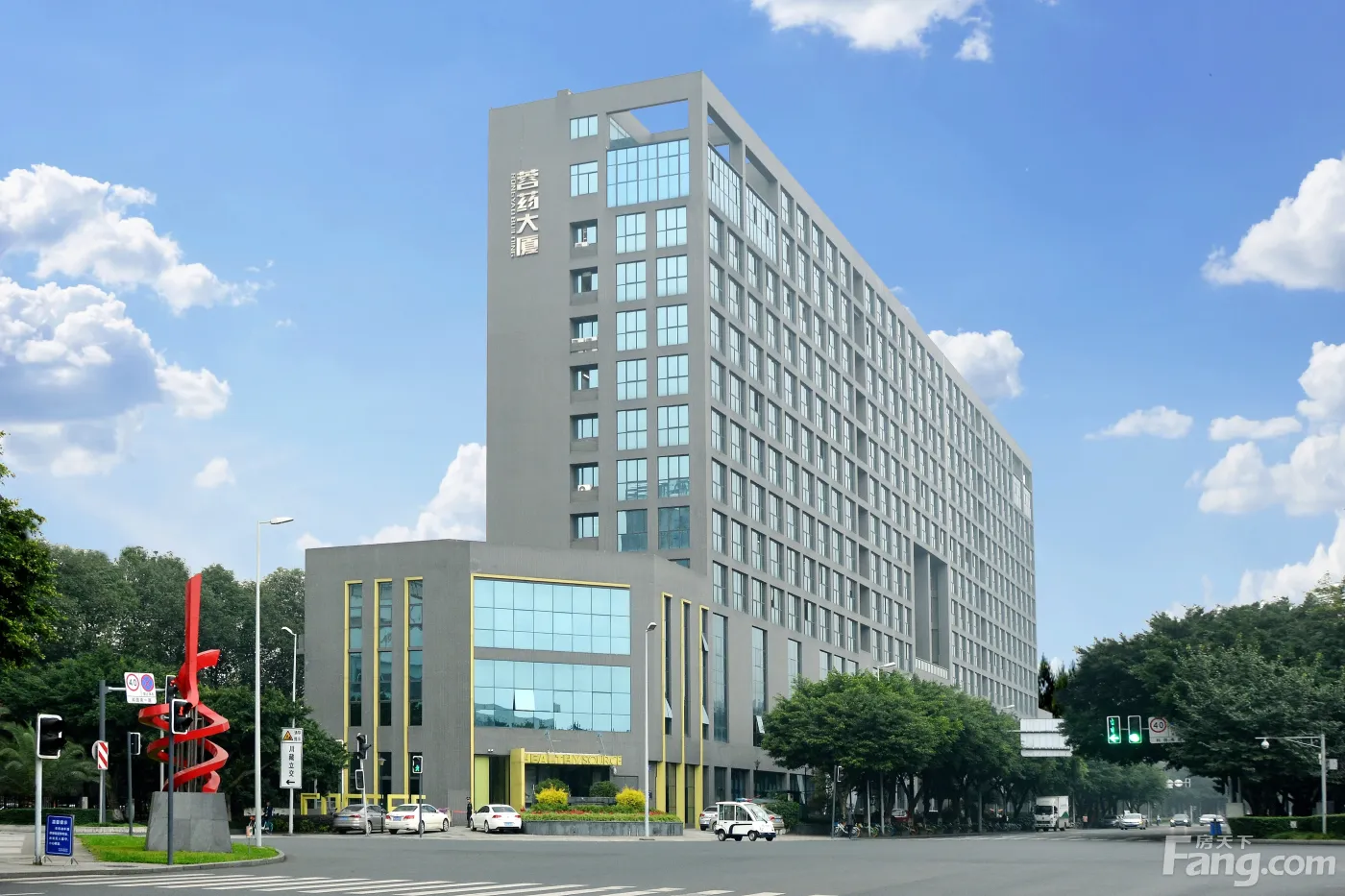 科园南路蓉药大厦写字楼实验室出租,随时入驻
