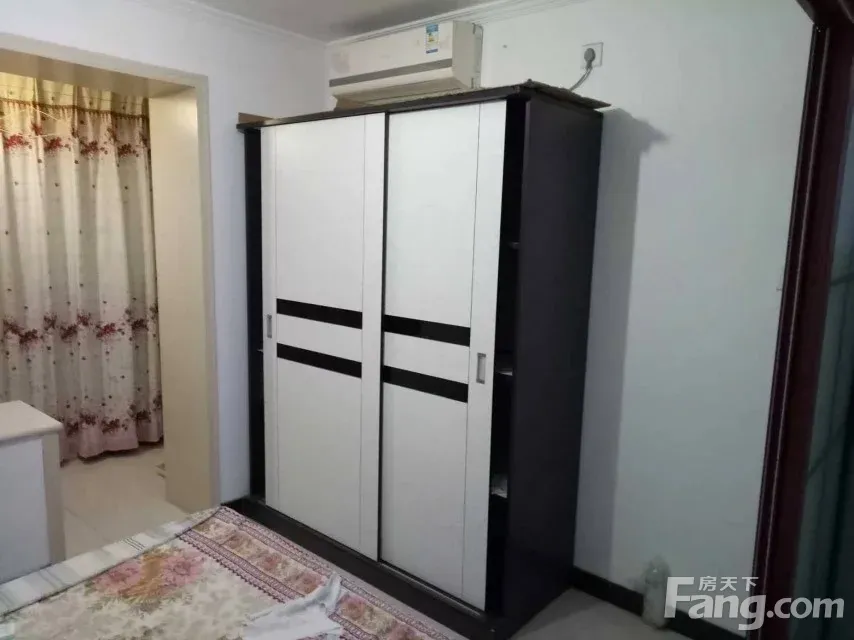 西城阜成门北露园 1室1厅 43㎡ 5200元/月