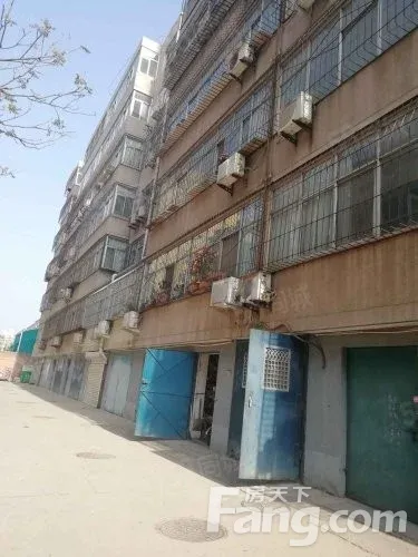 桃城河西金属公司住宅楼 2室2厅 108㎡ 700元/月