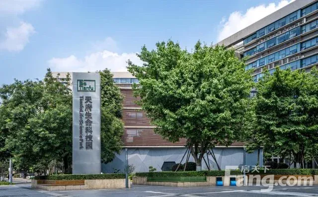 高新新北天府生命科技园 纯写字楼乙级350平米