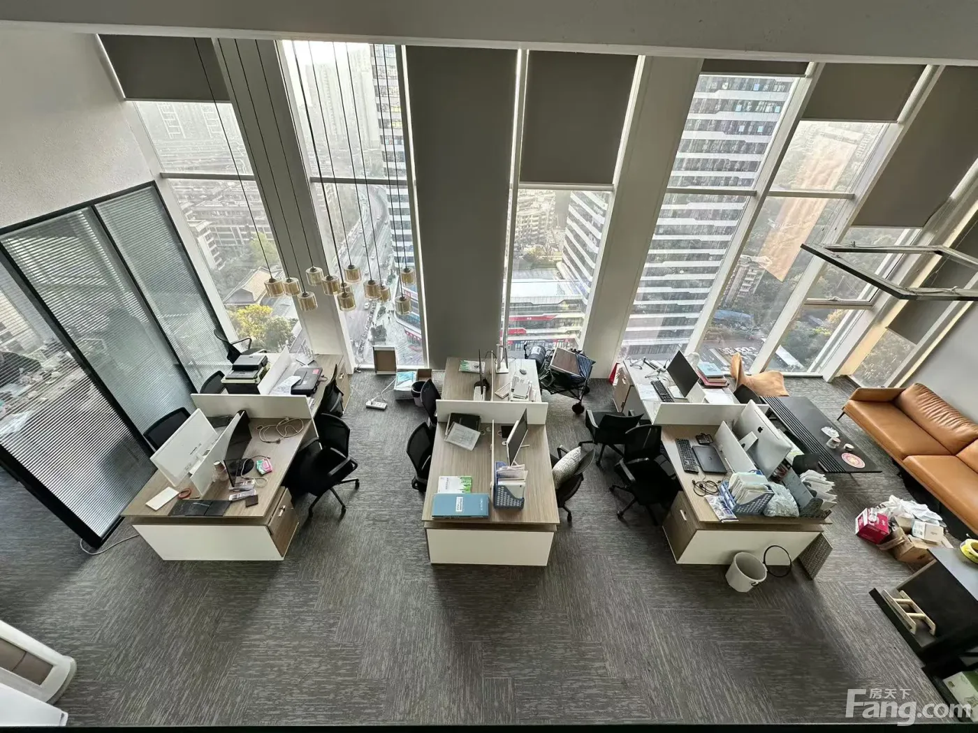 锦江攀成钢天廊T66 纯写字楼甲级120.28平米