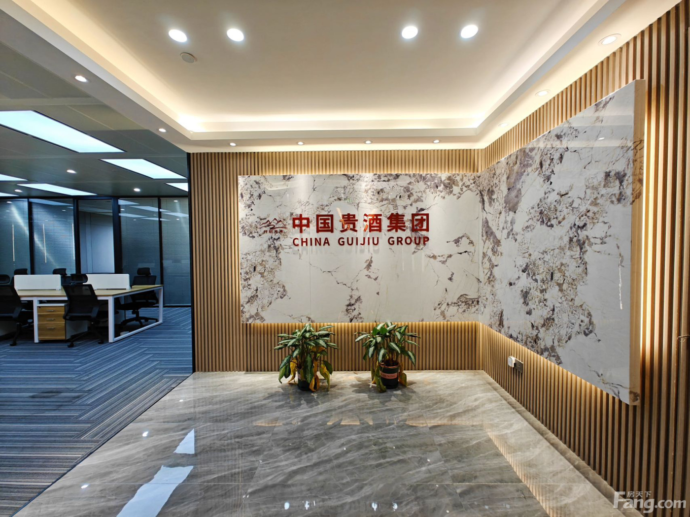 台江西二环南路IFC福州国际金融中心 纯写字楼310平米
