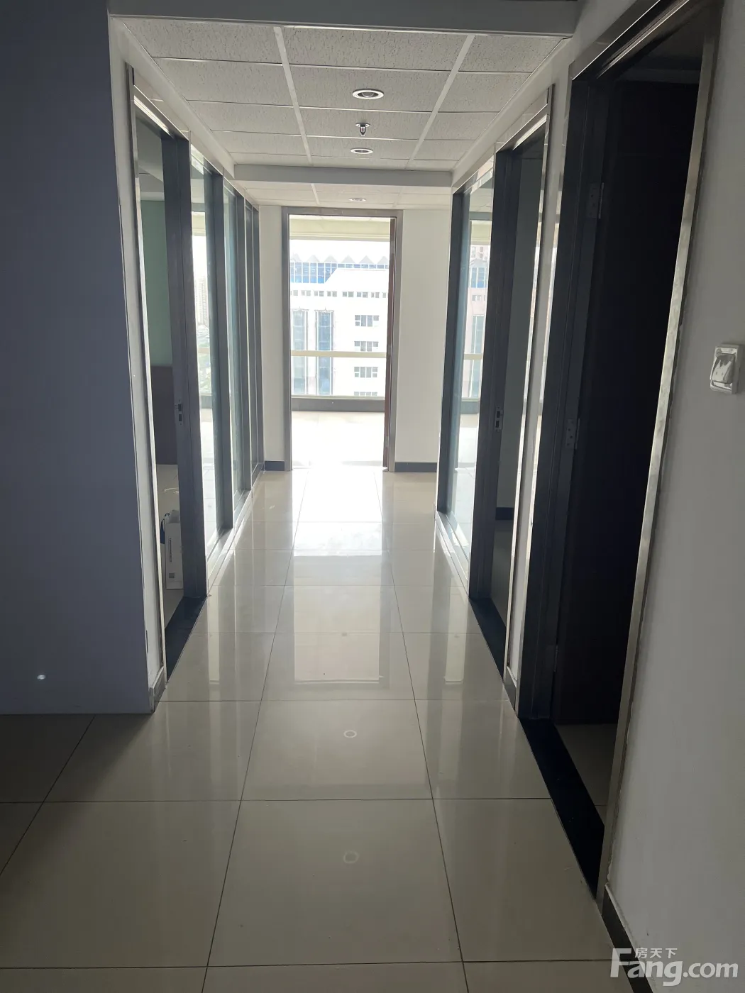 富顿中心甲级写字楼办公室出租