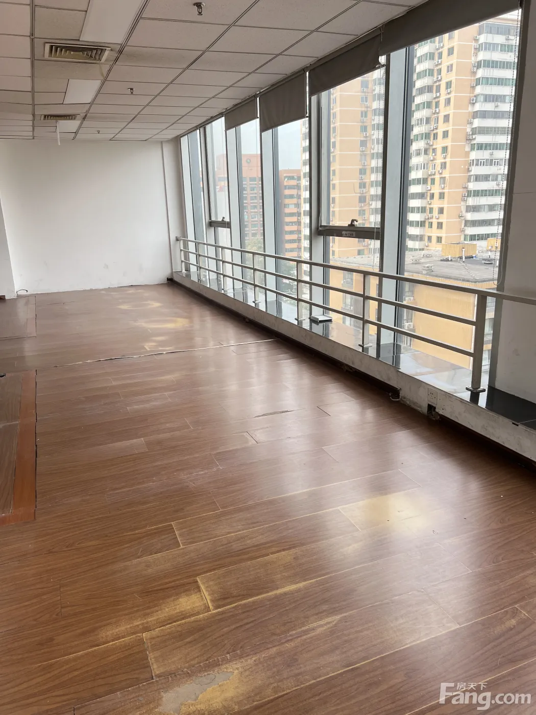 业主直租,刘家窑地铁旁,纯写字楼